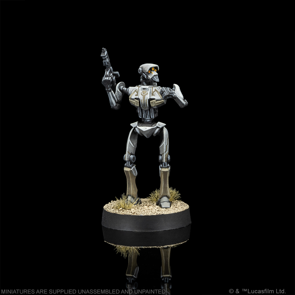 Star Wars : Legion - Super Tactical Droid Commander Expansion